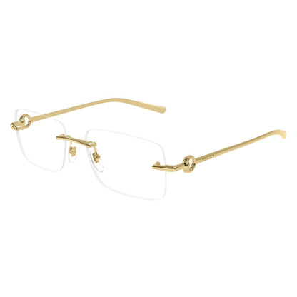 Gafas graduadas Gucci GG1703O – gris (4)