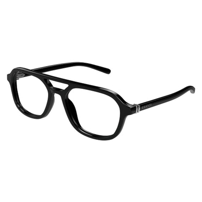 Gafas graduadas Gucci GG1673O – negro