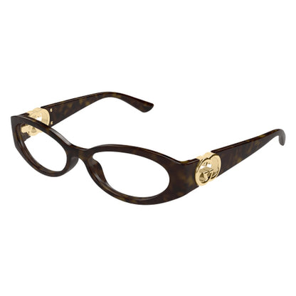 Gafas graduadas Gucci GG1693O – negro (4)