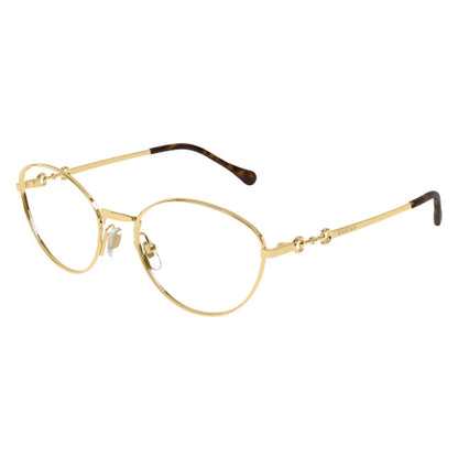 Gafas graduadas Gucci GG1699O – dorado