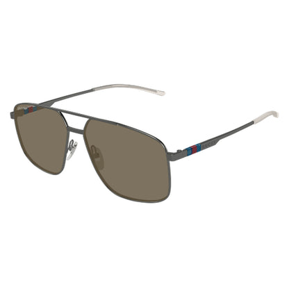 Gafas de sol Gucci GG1676S – plata (8)