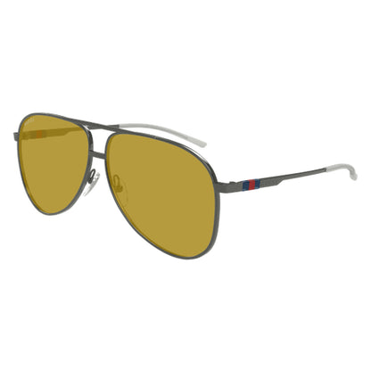 Gafas de sol Gucci GG1677S – plata (7)