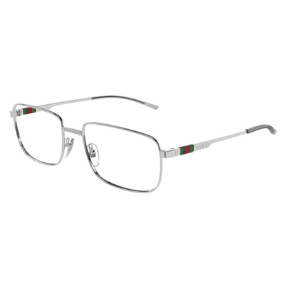 Gafas graduadas Gucci GG1678O – plata (10)