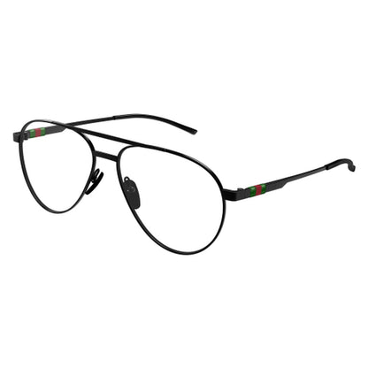 Gafas graduadas Gucci GG1679O – plata (7)