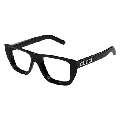 Gafas graduadas Gucci GG1724O – negro