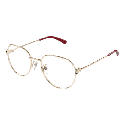 Gafas graduadas Gucci GG1675OK – dorado (7)