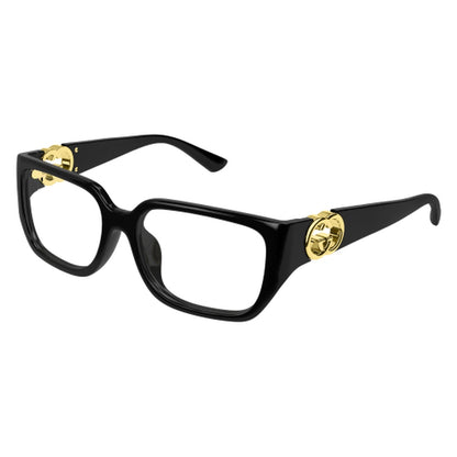 Gafas graduadas Gucci GG1694OA – negro