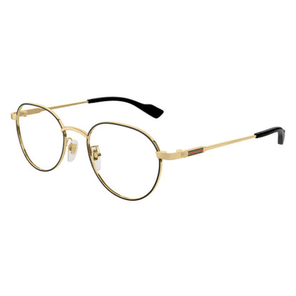 Gafas graduadas Gucci GG1747OA – dorado