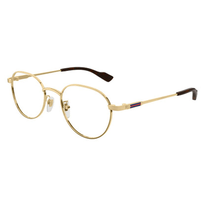 Gafas graduadas Gucci GG1747OA – dorado (4)