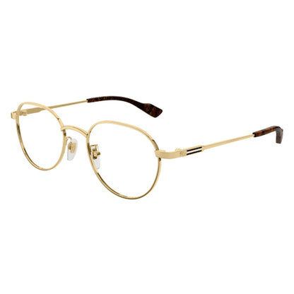 Gafas graduadas Gucci GG1747OA – dorado (7)
