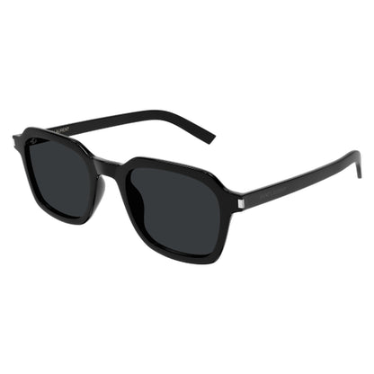 Gafas de sol Saint Laurent SL 715 SLIM – negro