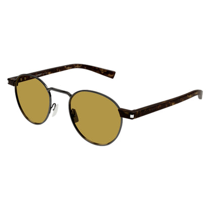 Gafas de sol Saint Laurent SL 707 – plata (8)