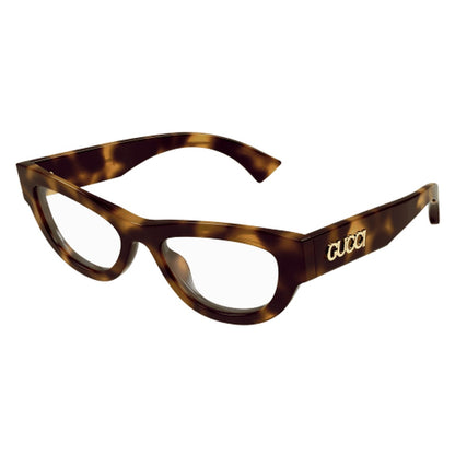 Gafas graduadas Gucci GG1836O – negro (4)
