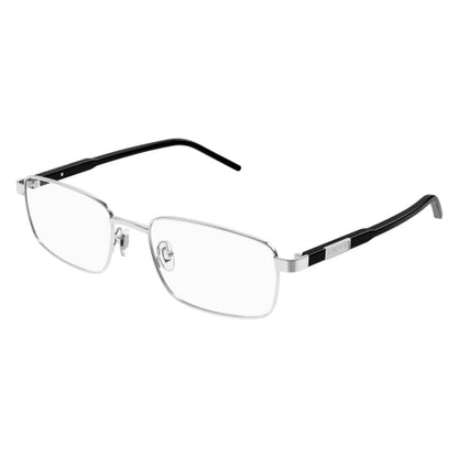 Gafas graduadas Gucci GG1801O – plata