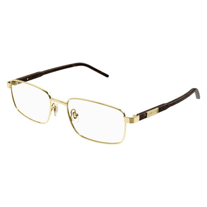 Gafas graduadas Gucci GG1801O – plata (8)