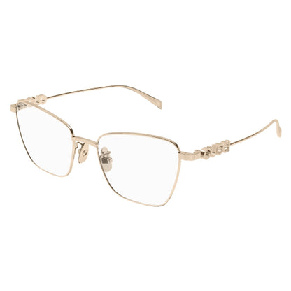 Gafas graduadas Gucci GG1807O – dorado (4)