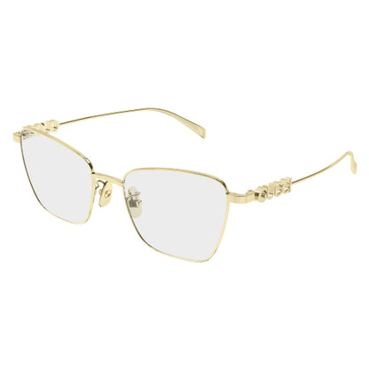 Gafas graduadas Gucci GG1807O – dorado (7)