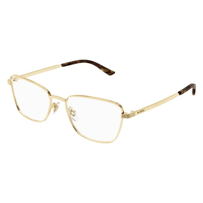 Gafas graduadas Gucci GG1880O – dorado (4)