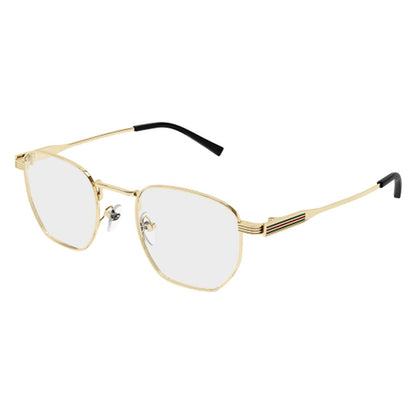 Gafas graduadas Gucci GG1878O – dorado