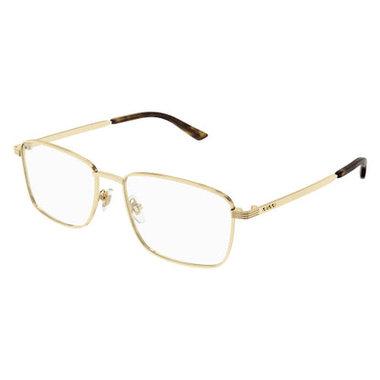 Gafas graduadas Gucci GG1882O – plata (4)