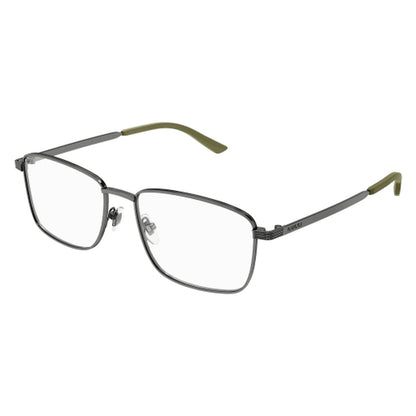 Gafas graduadas Gucci GG1882O – plata (7)