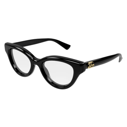 Gafas graduadas Gucci GG1832O – negro