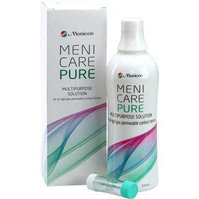 Menicon - Menicare Pure 250 ml.