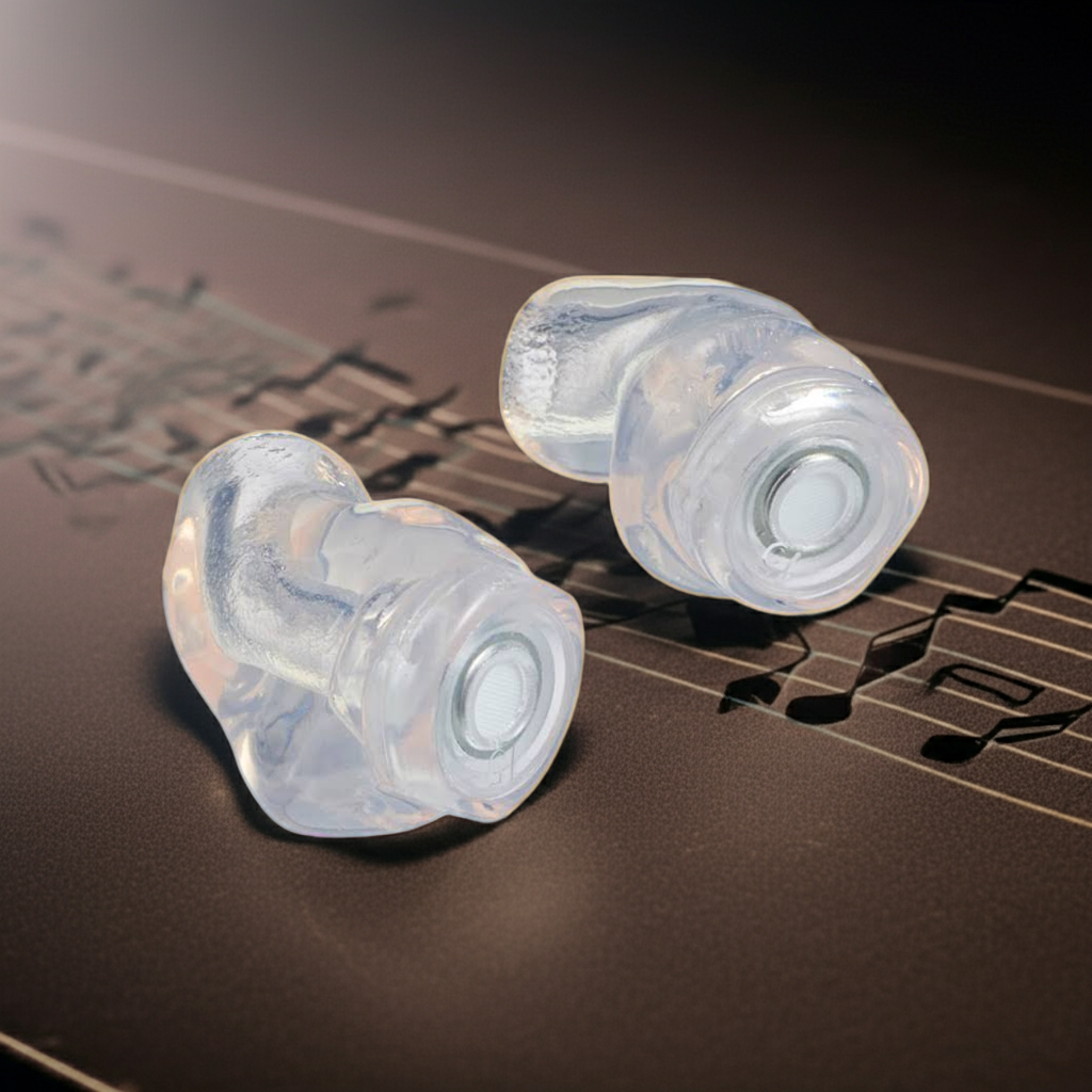 PROTECTOR AUDITIVO MUSICAL - FILTRO ELACIN ER (Ud.)