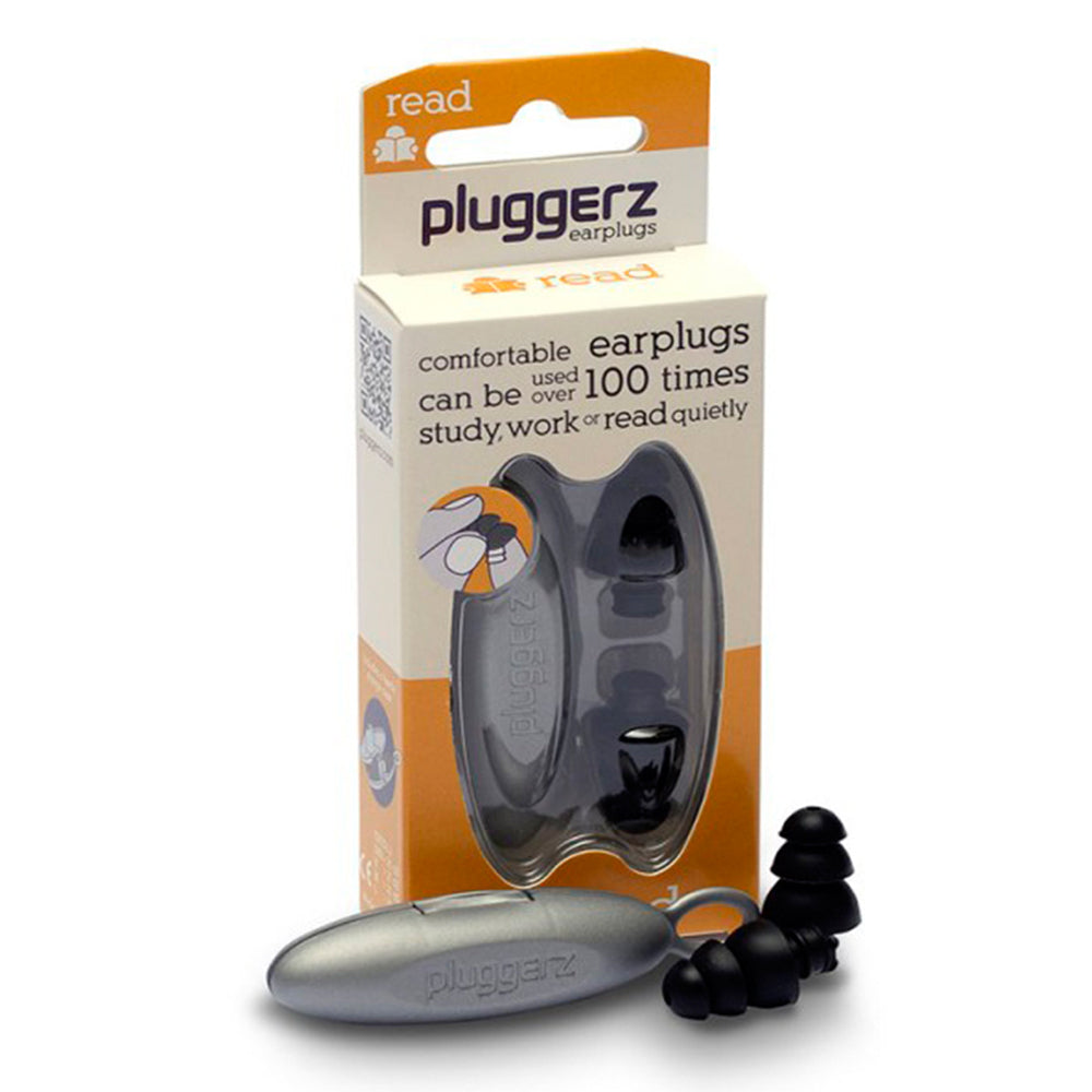 Pluggerz Read – Tapones para Estudiar y Concentración