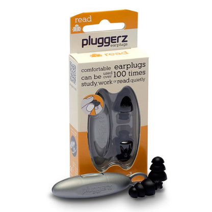 Pluggerz Read – Tapones para Estudiar y Concentración