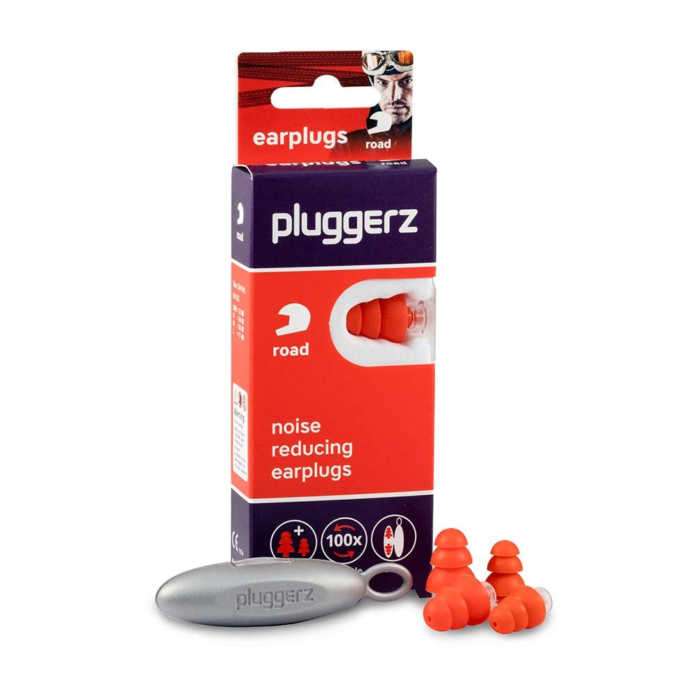 Pluggerz Road – Earplugs for Driving