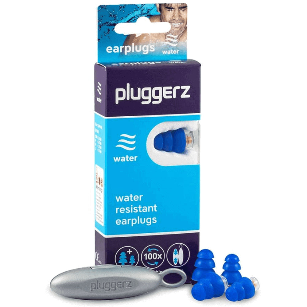 Pluggerz Swim – Earplugs for Swimming