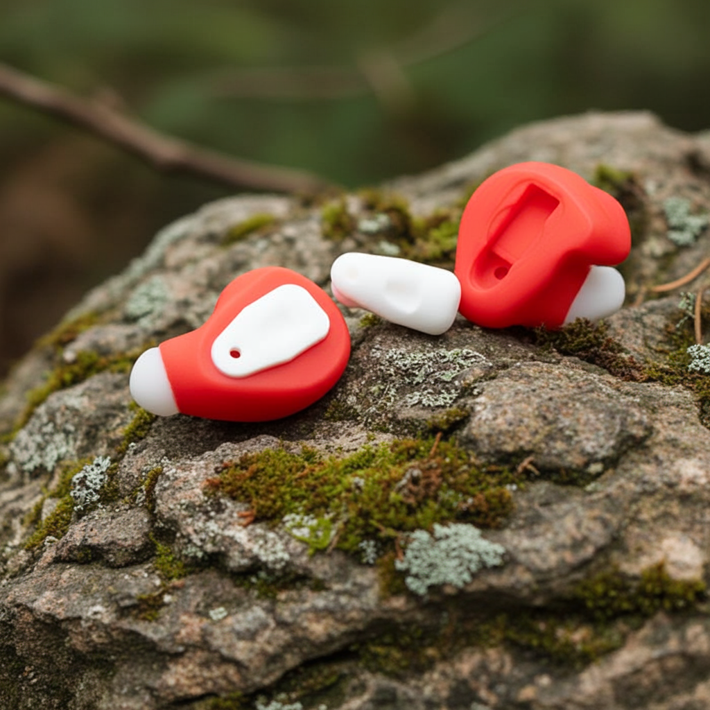 Tapones a Medida para Cazadores - CENS ProFlex Pasivos (Pareja)