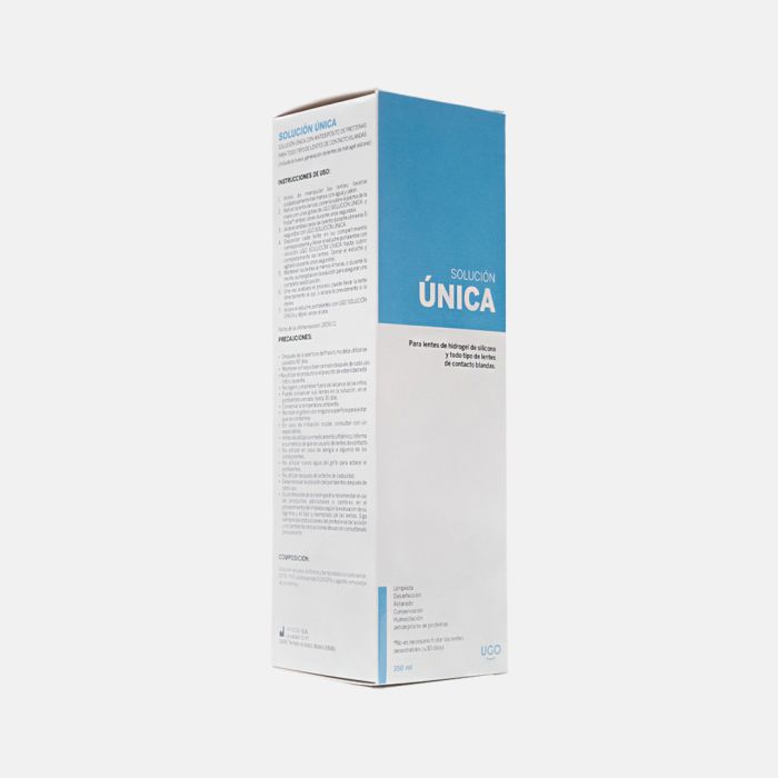 Solución Única - UGO 350ml