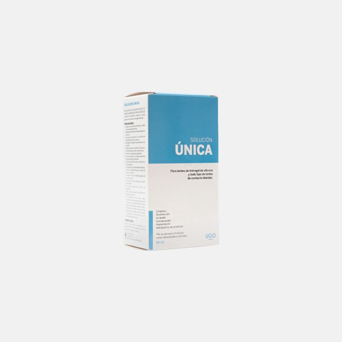 Solución Única - UGO 60ml