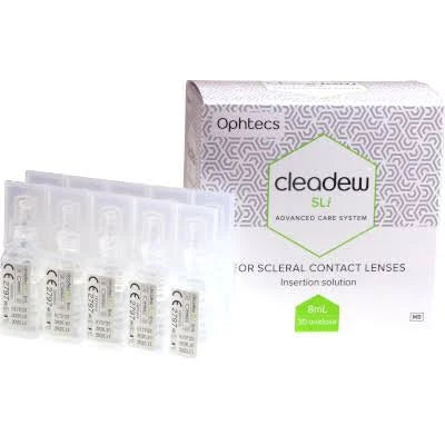 Cleadew Sli Monodosis 30 x 8ml.