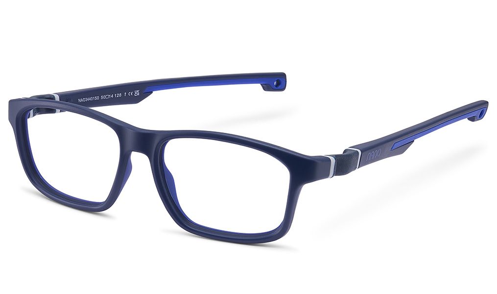 GAFAS GRADUADAS NANO BACKSTREET NAO3440152 BACKSTREET Marino / Gris Cal.52