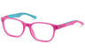GAFAS GRADUADAS NANO BYTE NAO3400 BYTE Rosa / Turquesa Cal.46