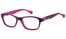GAFAS GRADUADAS NANO GAIKAI NAO3050 GAIKAI Púrpura / Fucsia Cal.49