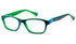 GAFAS GRADUADAS NANO GAIKAI NAO3050 GAIKAI Marino / Verde Cal.49