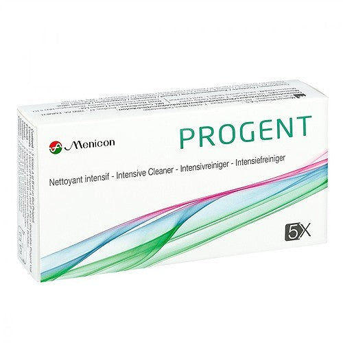 Menicon - Progent 5 Monodosis