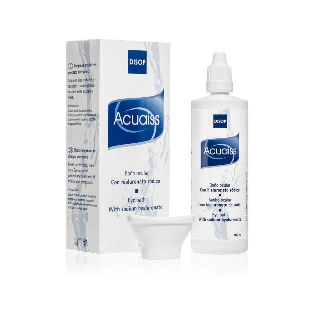 Acuaiss Baño ocular 100 ml