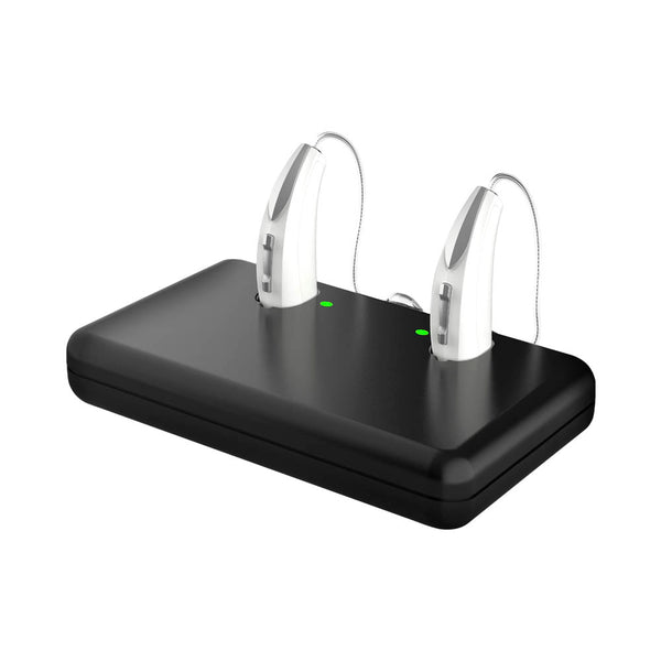 CARGADOR MINI TURBO PARA AUDÍFONOS