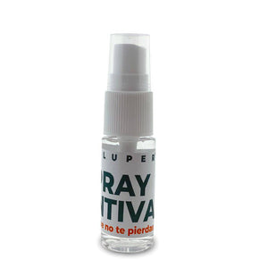 Spray Antivaho para tus gafas. óptica LUPER Murcia